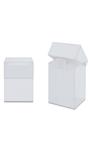 PRO 80+ Deck Box Clear