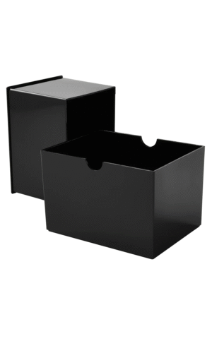 DS Strongbox Black 100