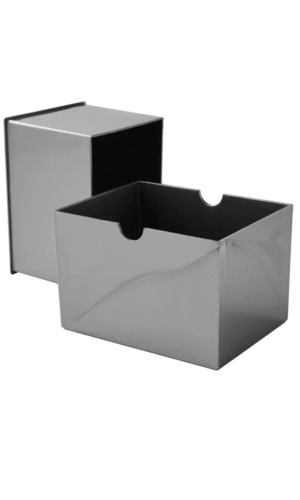 DS Strongbox Silver 100