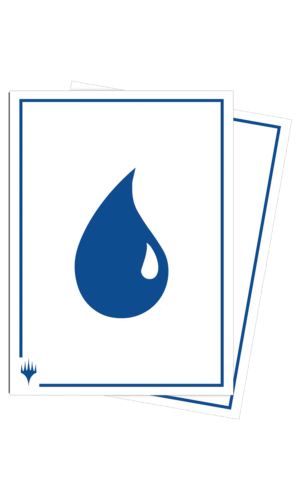 UP Apex Sleeves: Island 105ct