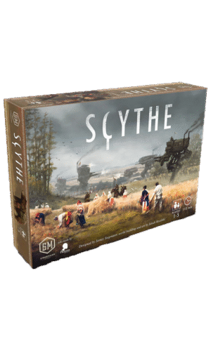 Scythe